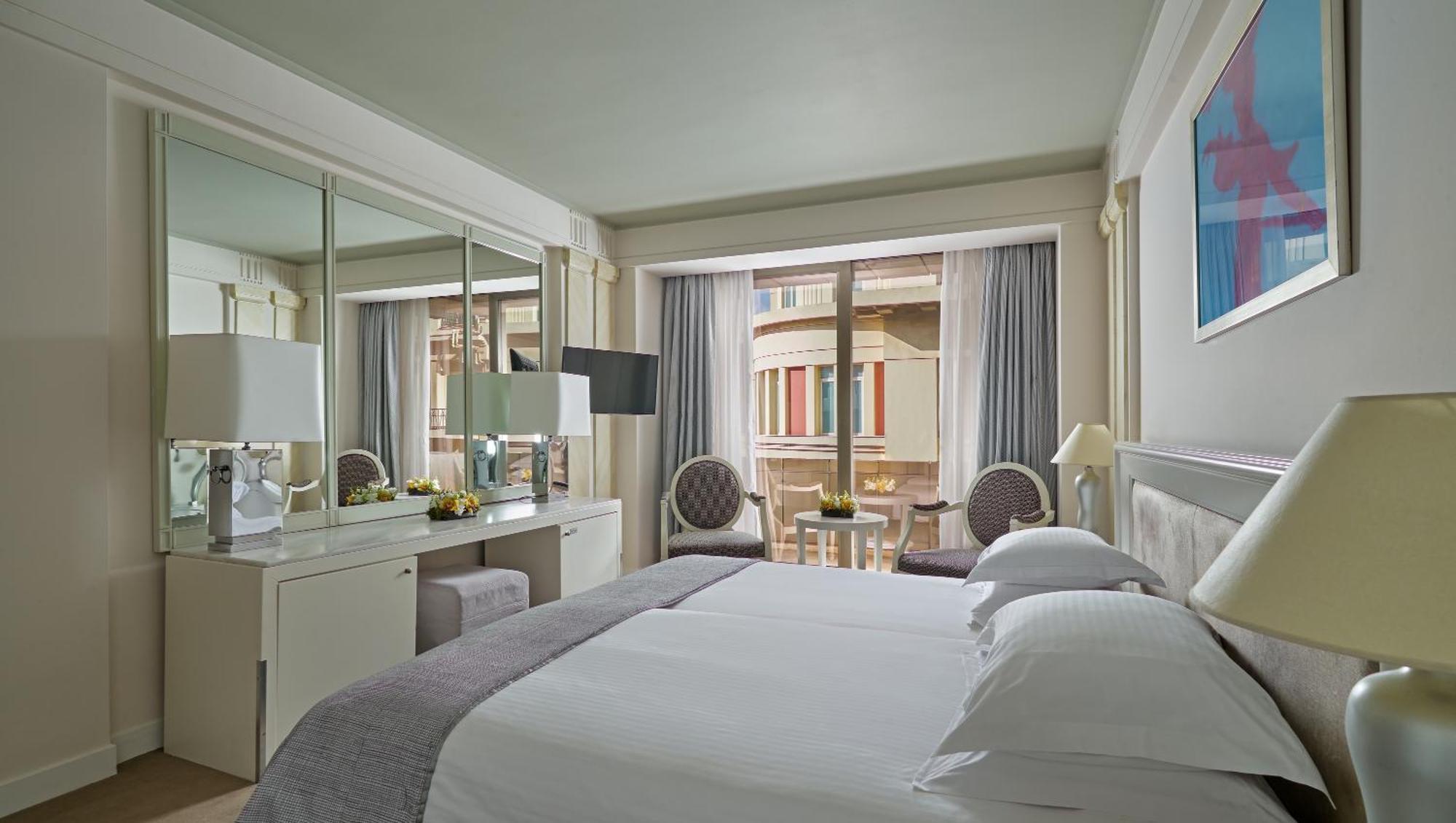 Njv Athens Plaza Atenas Exterior foto Deluxe Room
