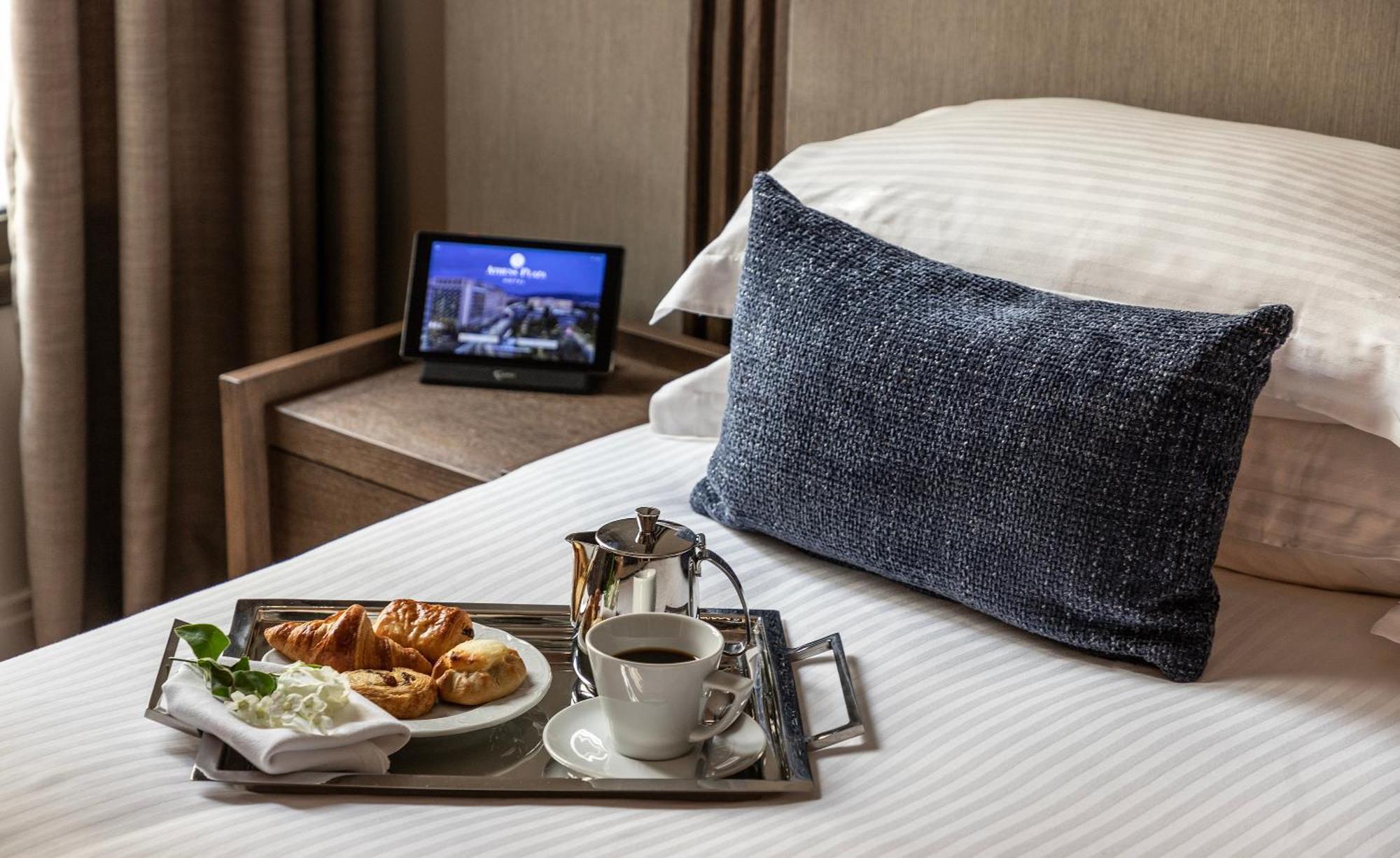 Njv Athens Plaza Atenas Exterior foto A room at the hotel