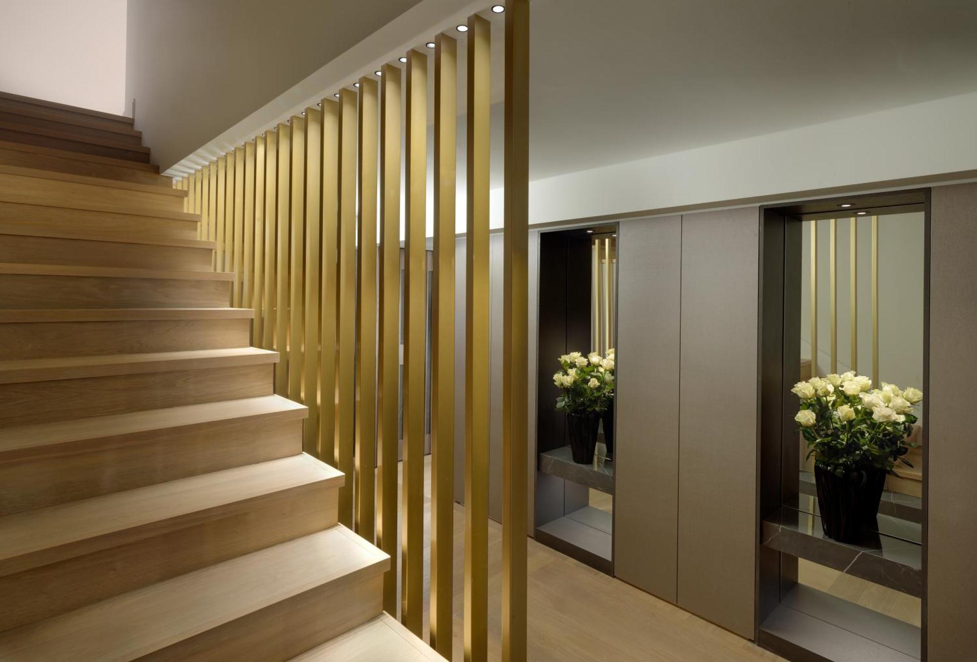 Njv Athens Plaza Atenas Exterior foto Interior of the house